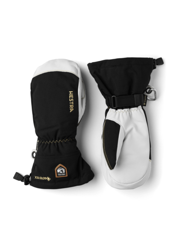HESTRA HESTRA ARMY LEATHER GORE-TEX MITT