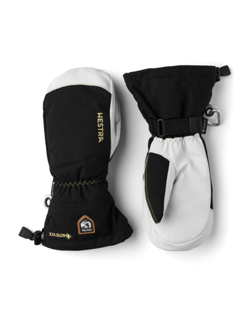 HESTRA HESTRA ARMY LEATHER GORE-TEX MITT