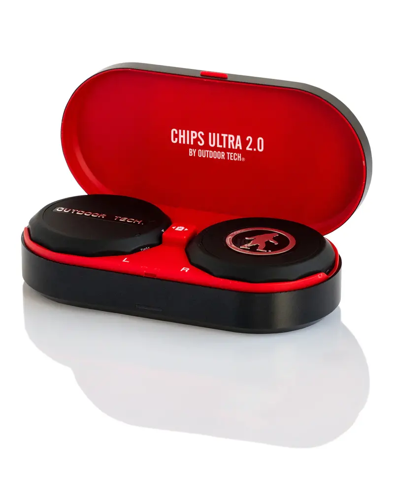 OUTDOOR TECH OUTDOOR TECH WIRELESS CHIPS ULTRA 2.0
