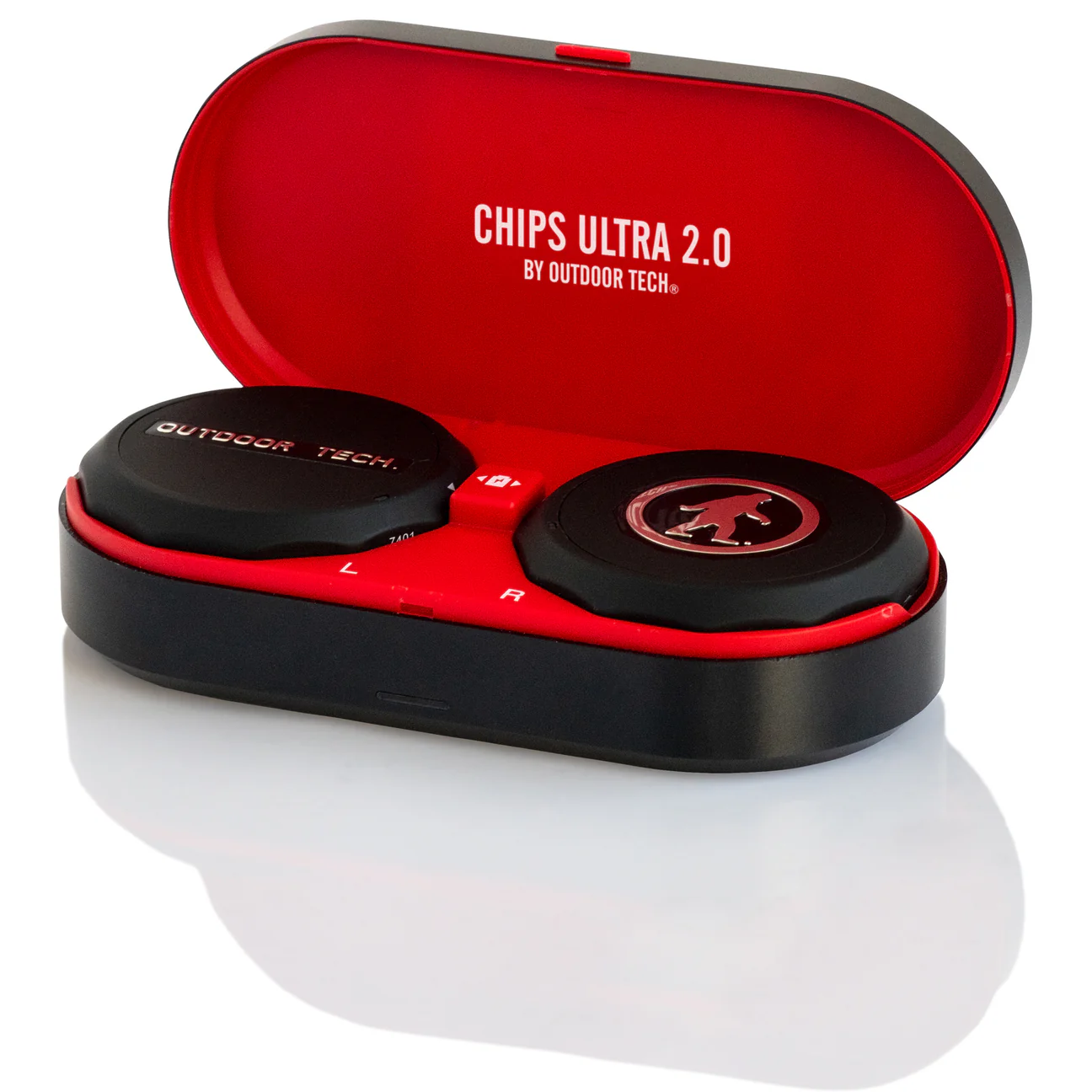 OUTDOOR TECH WIRELESS CHIPS ULTRA 2.0 - Hard Headed