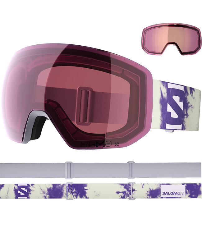 SALOMON RADIUM PRO S