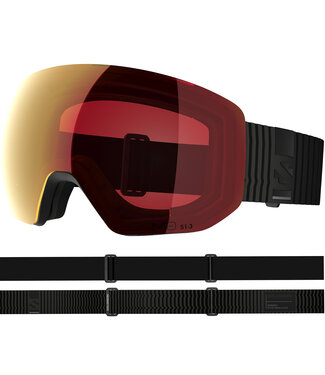 SALOMON GOGGLES SALOMON Radium Pro Small