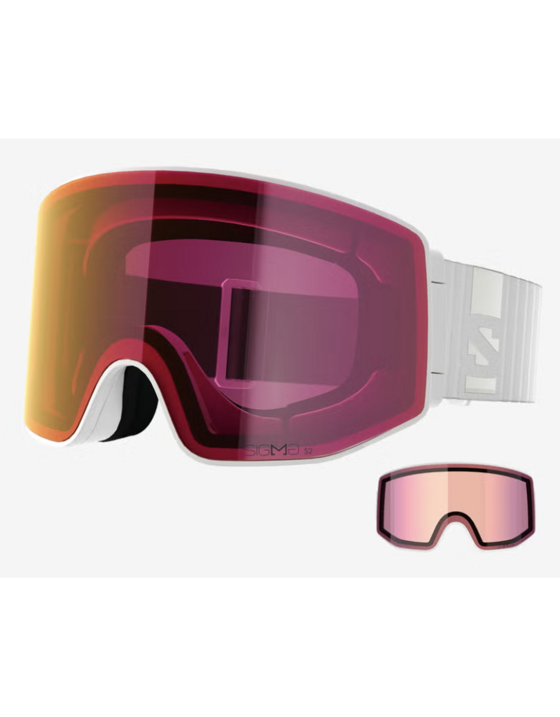 SALOMON GOGGLES SALOMON SENTRY PRIME