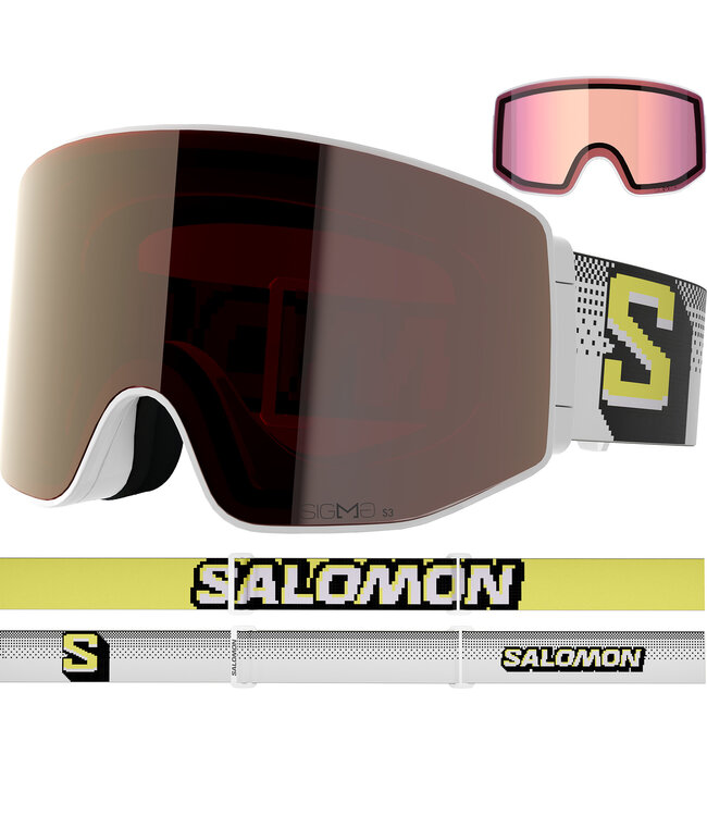 Salomon Sentry Prime
