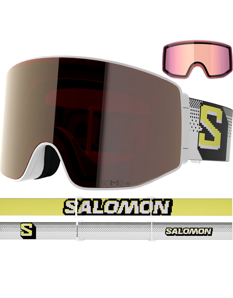 SALOMON GOGGLES SALOMON SENTRY PRIME