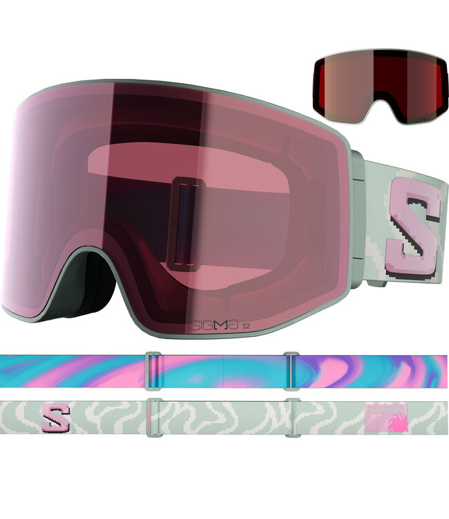 Salomon Sentry Prime