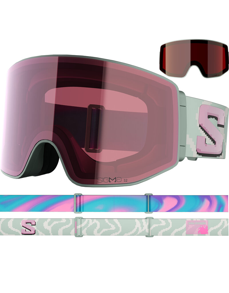 SALOMON GOGGLES SALOMON SENTRY PRIME