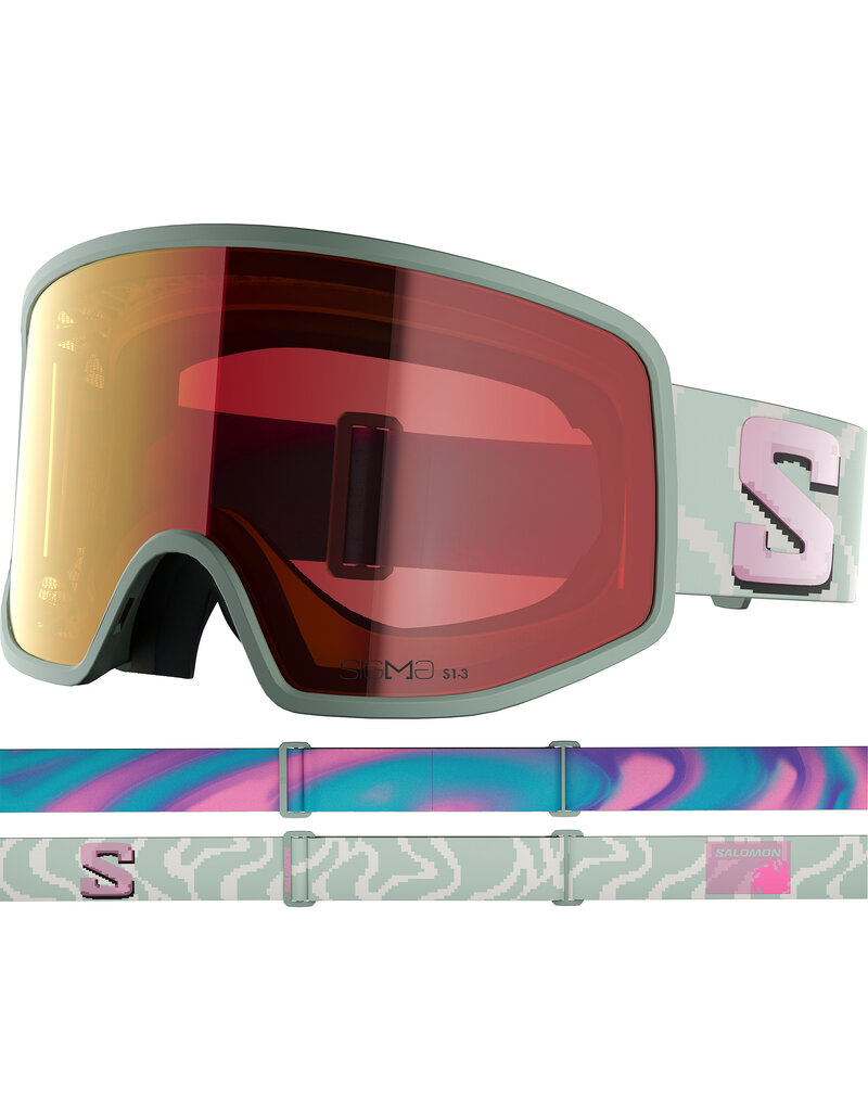 SALOMON GOGGLES SALOMON SENTRY PRO OTG