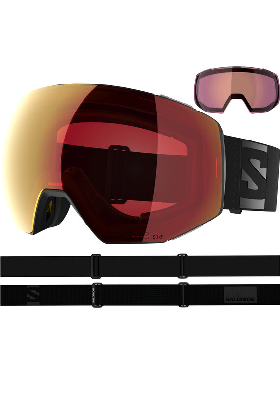 SALOMON GOGGLES SALOMON RADIUM PRIME