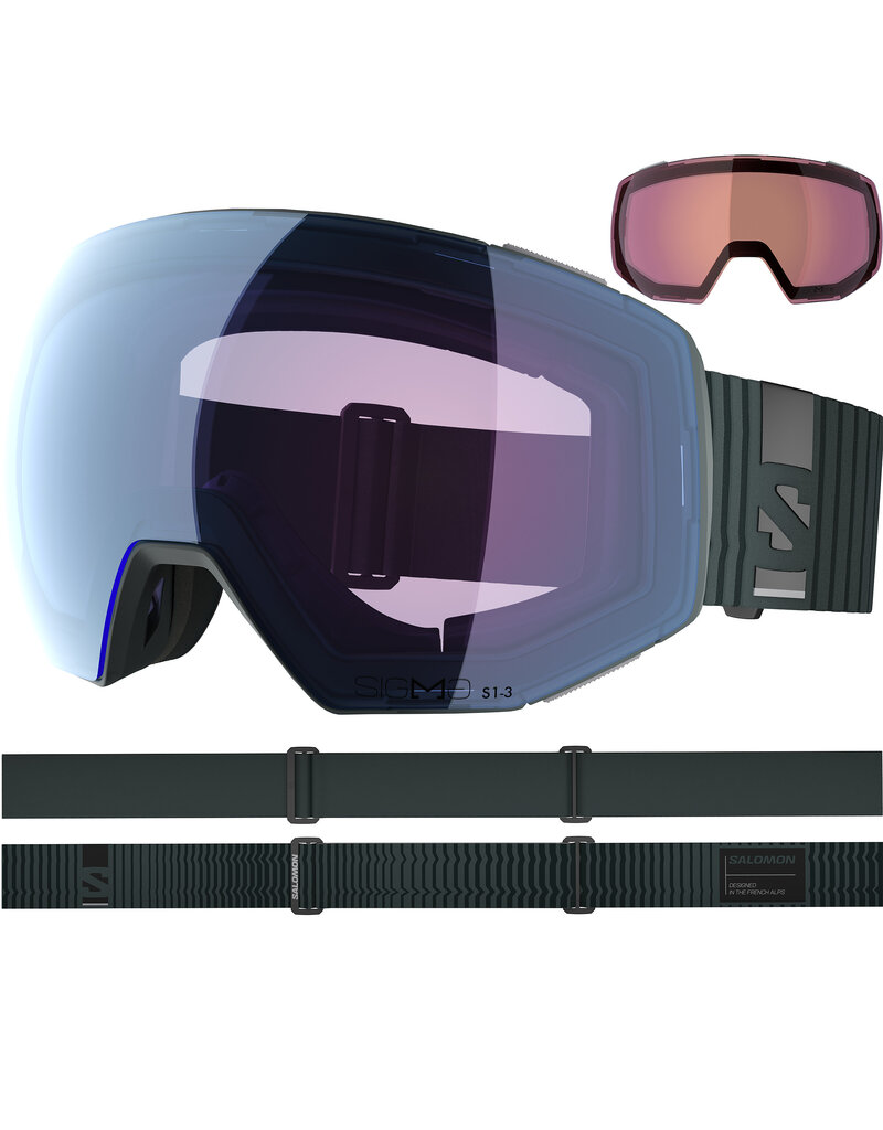 SALOMON GOGGLES SALOMON RADIUM PRIME