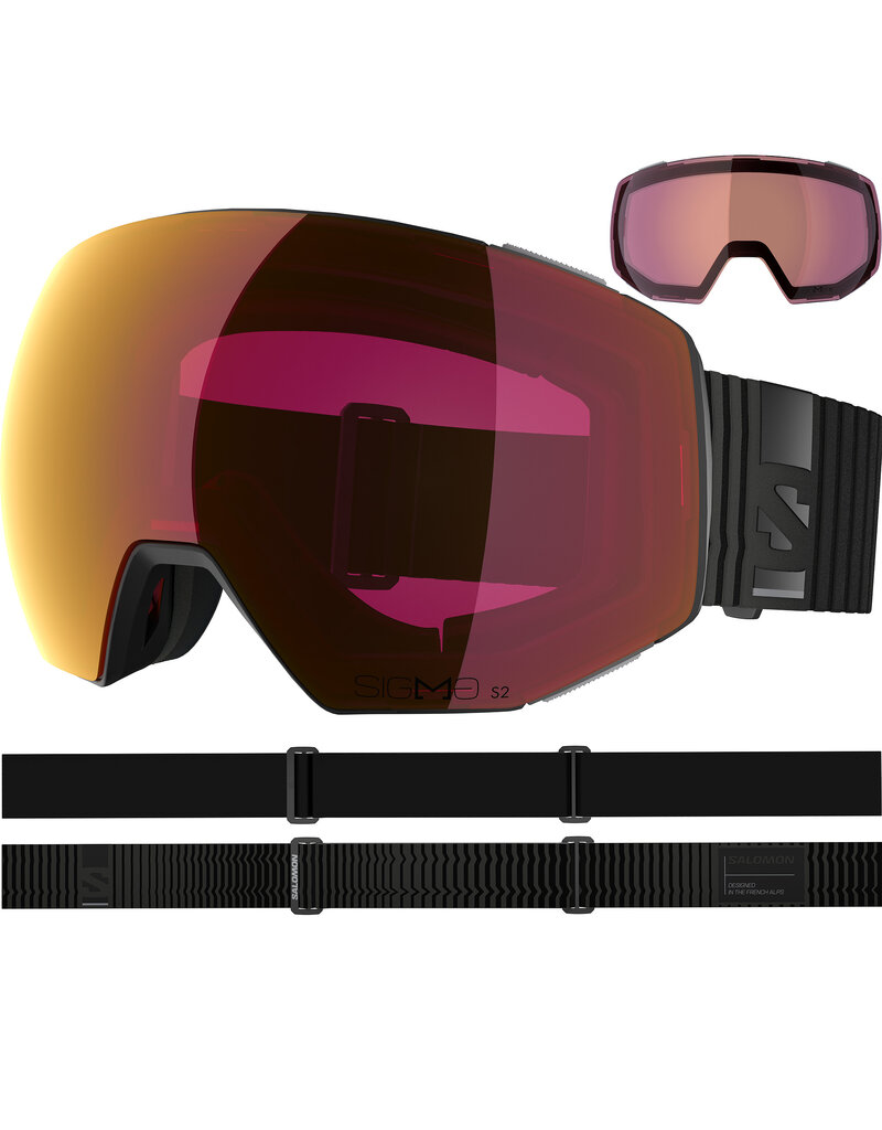 SALOMON GOGGLES SALOMON RADIUM PRIME