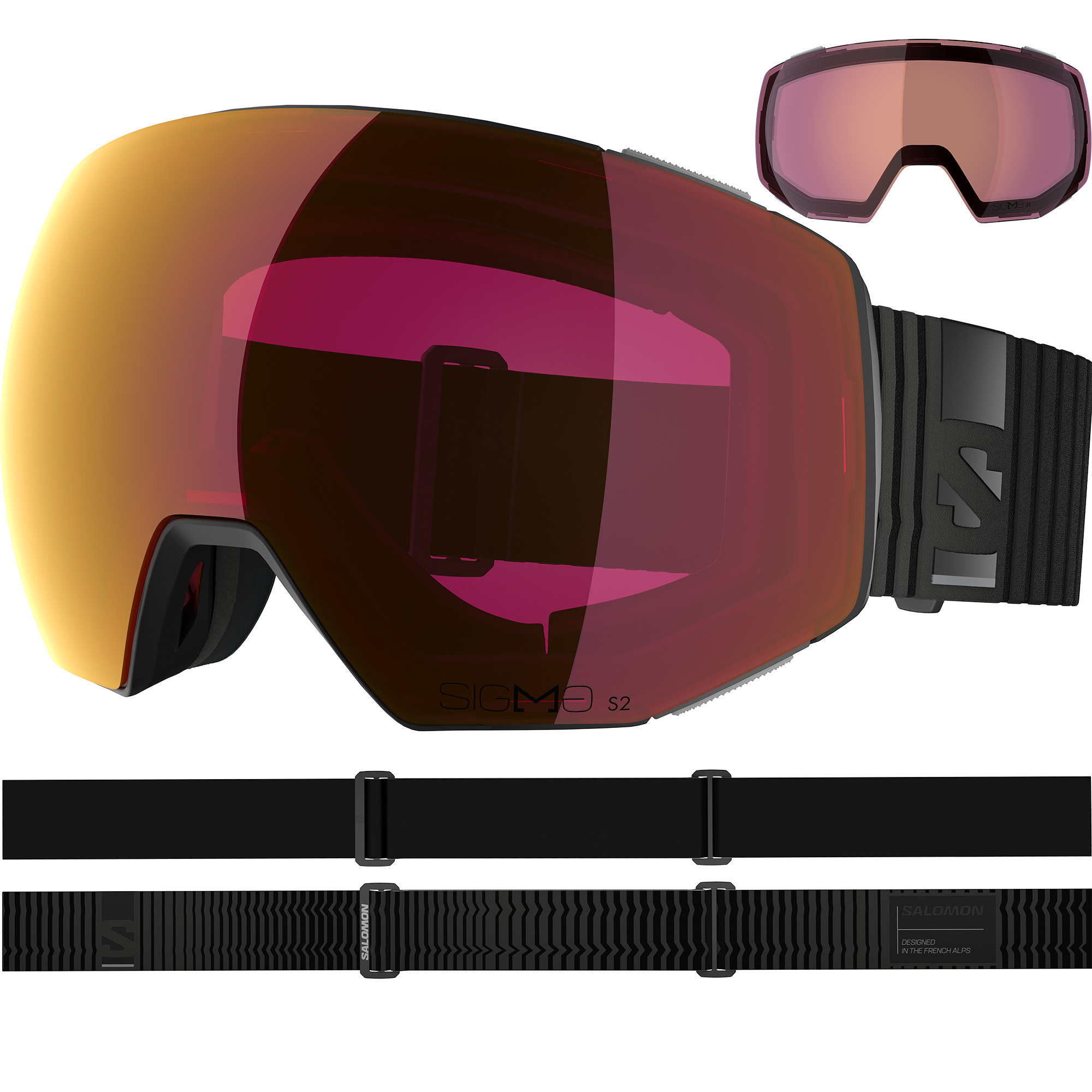 SALOMON Radium Prime - Hard Headed