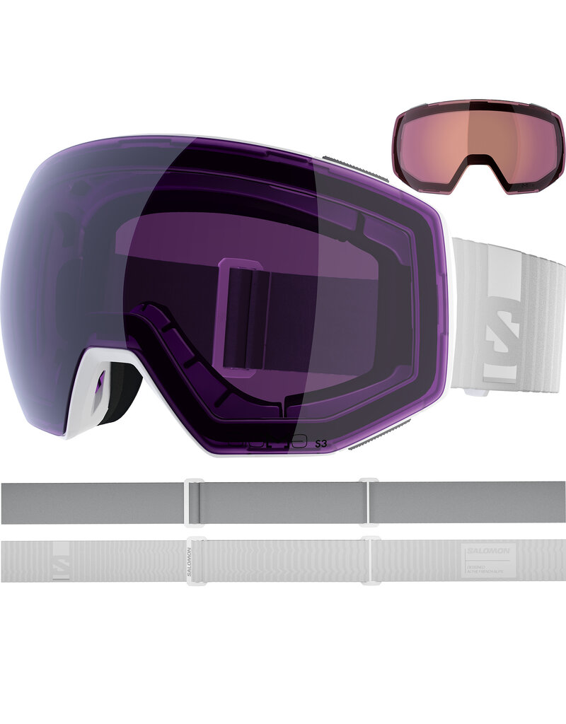SALOMON GOGGLES SALOMON RADIUM PRIME