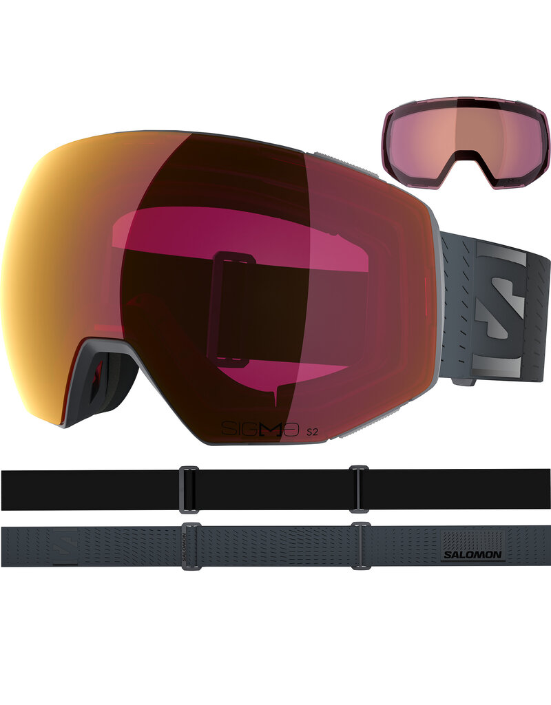 SALOMON GOGGLES SALOMON RADIUM PRIME