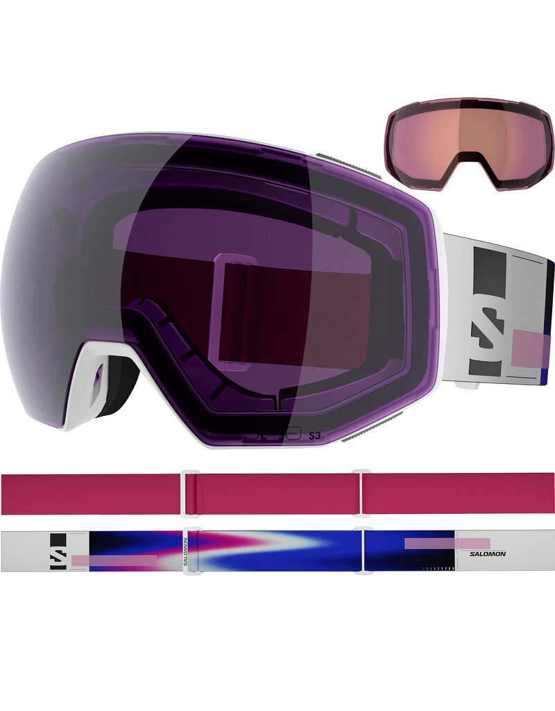SALOMON GOGGLES SALOMON RADIUM PRIME