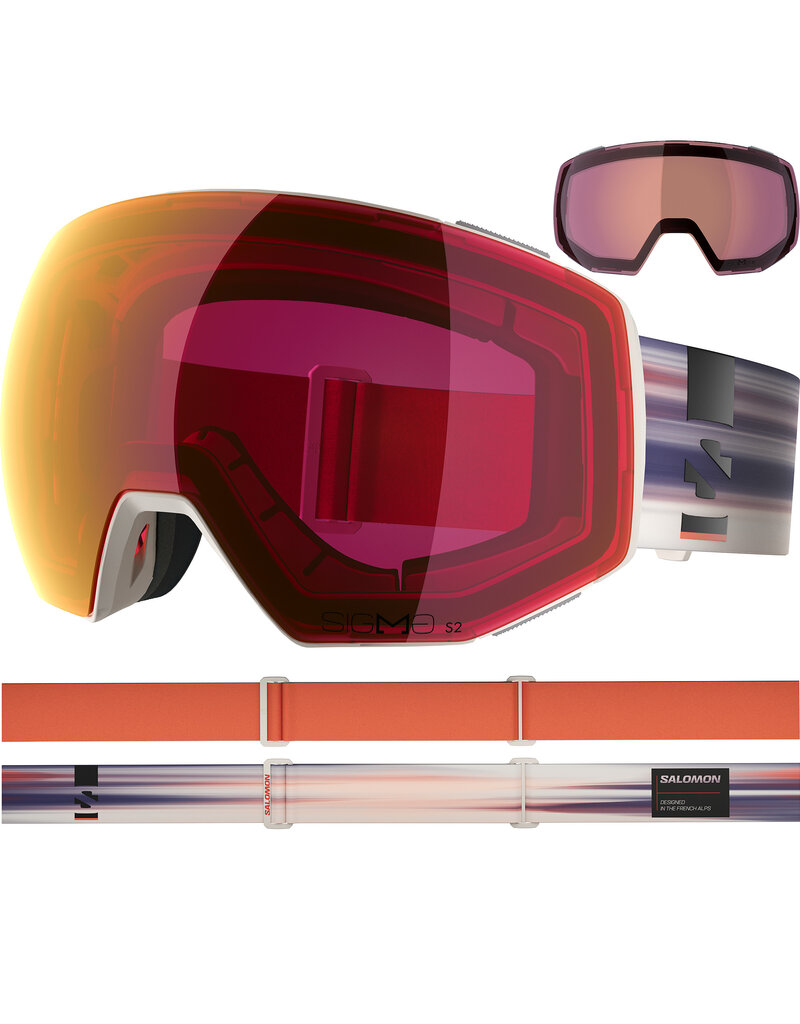 SALOMON GOGGLES SALOMON RADIUM PRIME