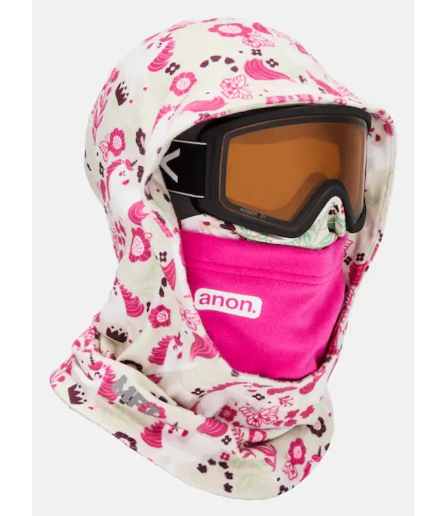 ANON MFI Youth Helmet Hood