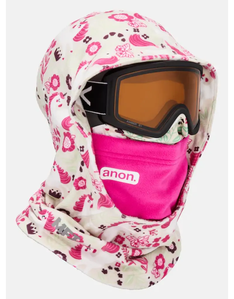 ANON HOODS (MFI) ANON MFI Youth Helmet Hood