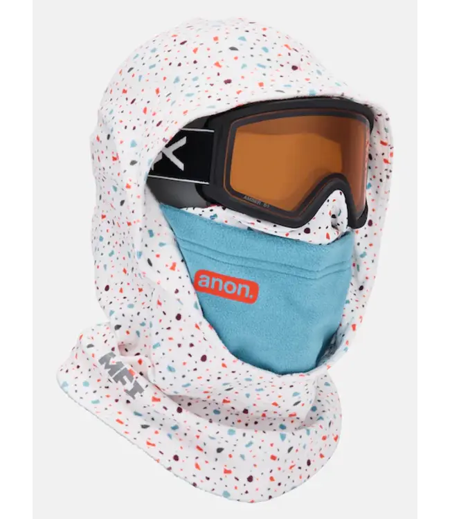 ANON MFI Youth Helmet Hood