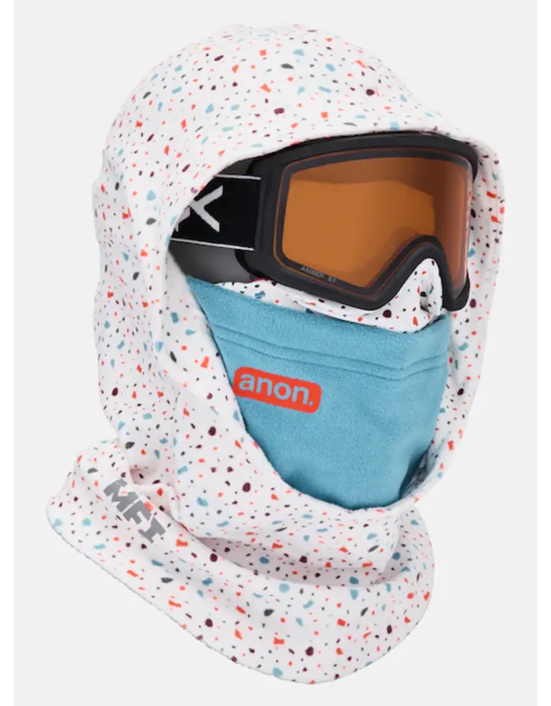 ANON HOODS (MFI) ANON MFI Youth Helmet Hood