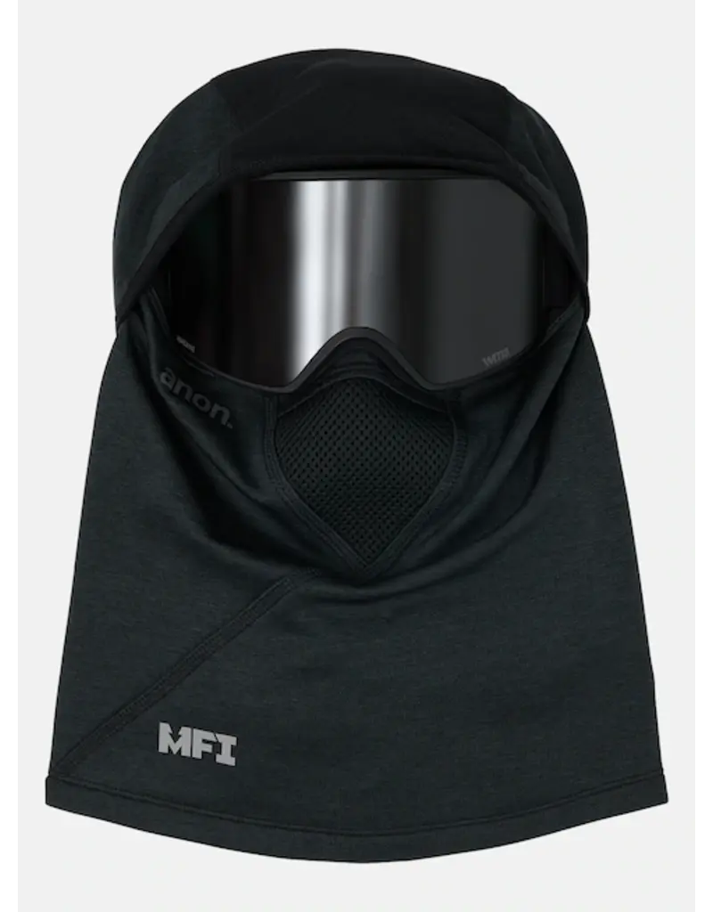 ANON HOODS (MFI) ANON MFI TECH BALACLAVA FACE MASK