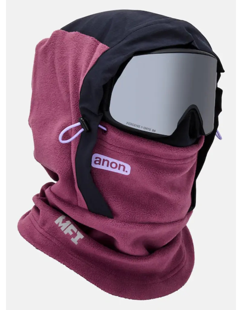 ANON HOODS (MFI) ANON MFI FLEECE HELMET HOOD