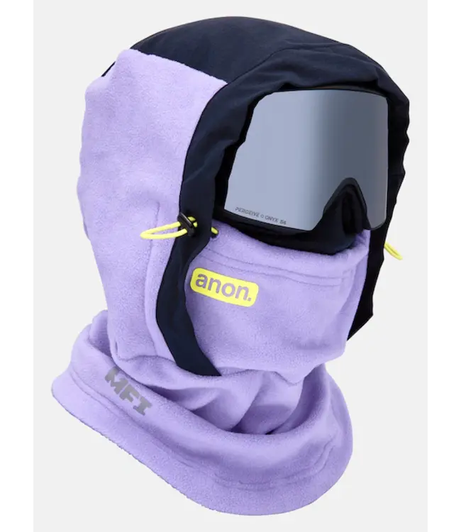 ANON MFI FLEECE HELMET HOOD