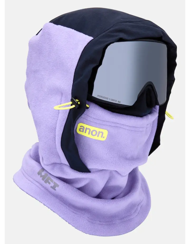 ANON HOODS (MFI) ANON MFI FLEECE HELMET HOOD