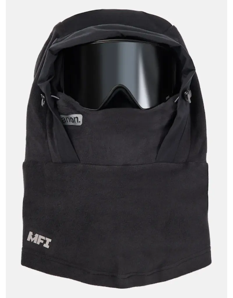 ANON HOODS (MFI) ANON MFI FLEECE HELMET HOOD
