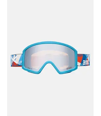 ANON GOGGLES Anon Tracker 2.0 Goggles + MFI® Face Mask