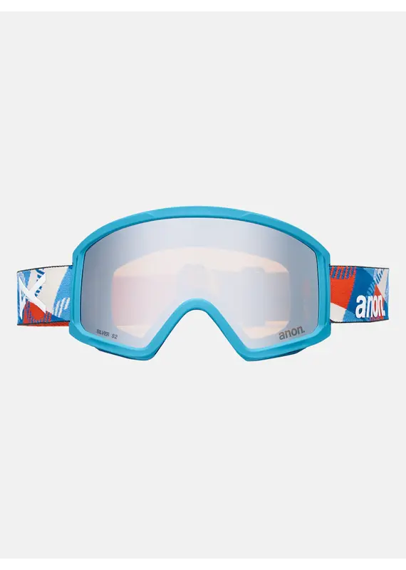 ANON GOGGLES Anon Tracker 2.0 Goggles + MFI® Face Mask