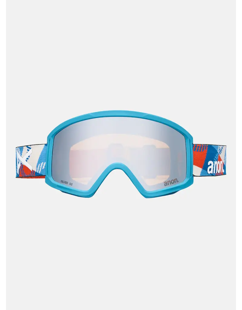 ANON GOGGLES Anon Tracker 2.0 Goggles + MFI® Face Mask