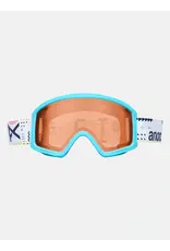 ANON GOGGLES Anon Tracker 2.0 Goggles + MFI® Face Mask