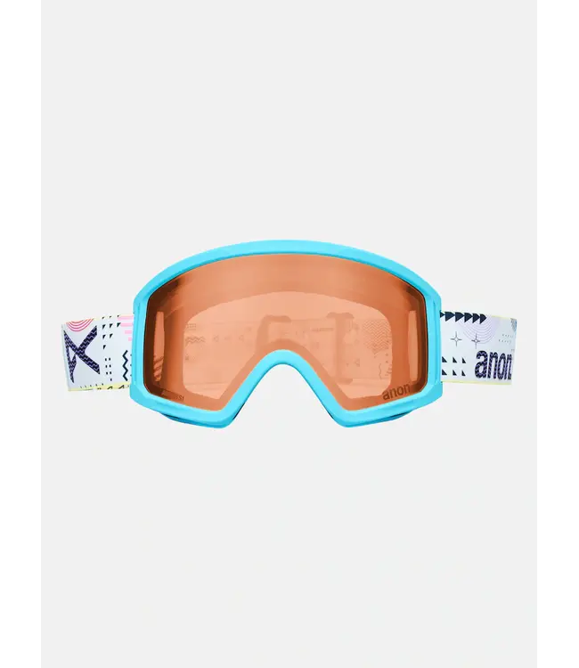 Anon Tracker 2.0 Goggles + MFI® Face Mask