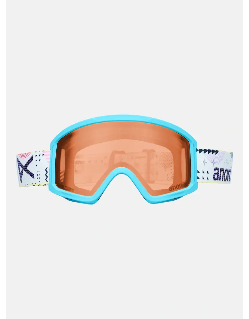 ANON GOGGLES Anon Tracker 2.0 Goggles + MFI® Face Mask
