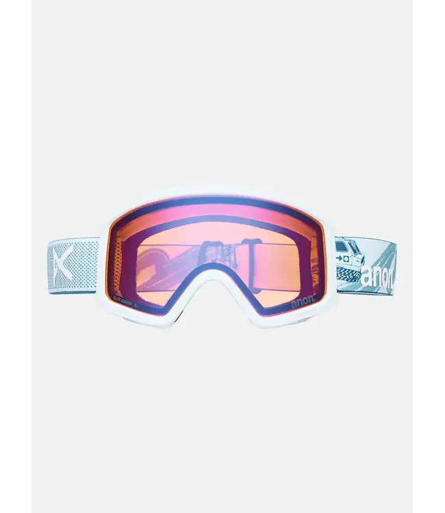 Anon Tracker 2.0 Goggles + MFI® Face Mask