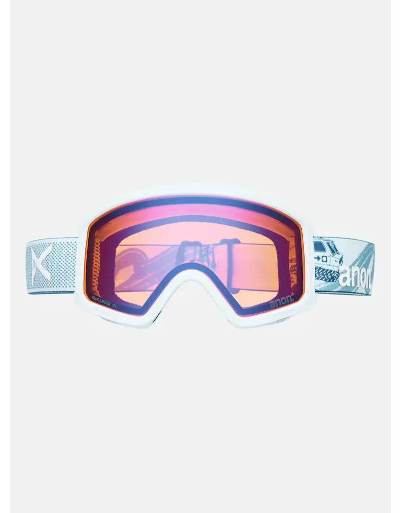 ANON GOGGLES Anon Tracker 2.0 Goggles + MFI® Face Mask