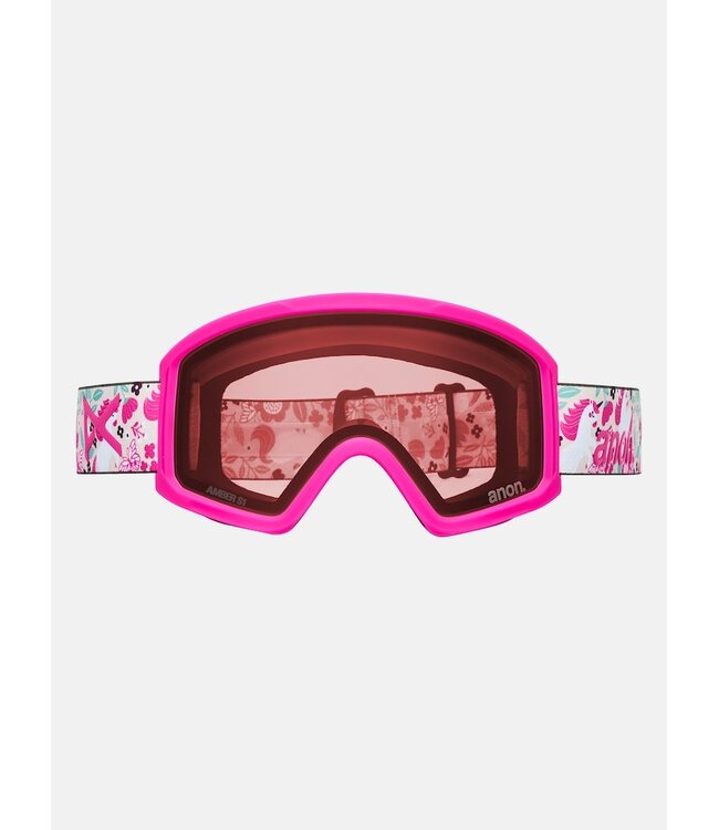 Anon Tracker 2.0 Goggles + MFI® Face Mask