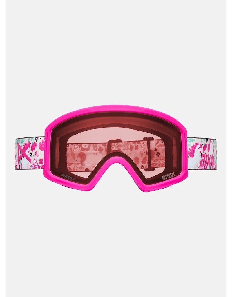 ANON GOGGLES Anon Tracker 2.0 Goggles + MFI® Face Mask