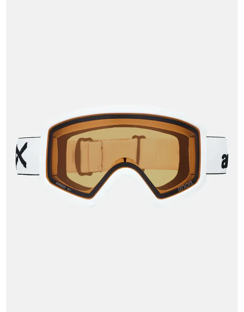 ANON GOGGLES Anon Tracker 2.0 Goggles + MFI® Face Mask