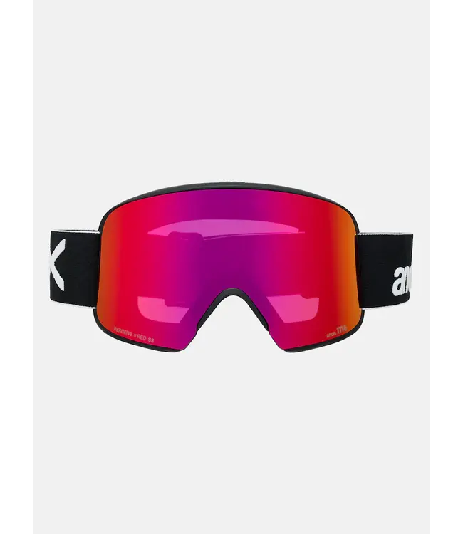 Anon M6 Goggles + Bonus Lens + MFI® Face Mask