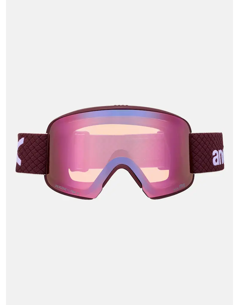 ANON GOGGLES Anon M6 Goggles + Bonus Lens + MFI® Face Mask
