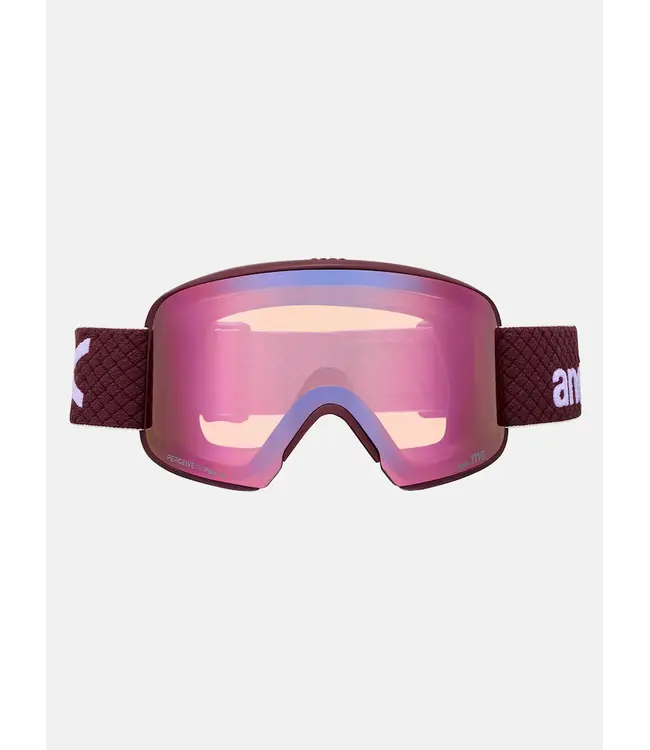 Anon M6S Goggles + Bonus Lens + MFI® Face Mask