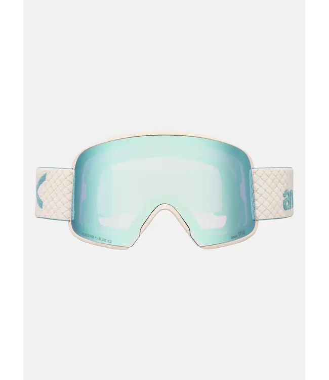 Anon M6S Goggles + Bonus Lens + MFI® Face Mask