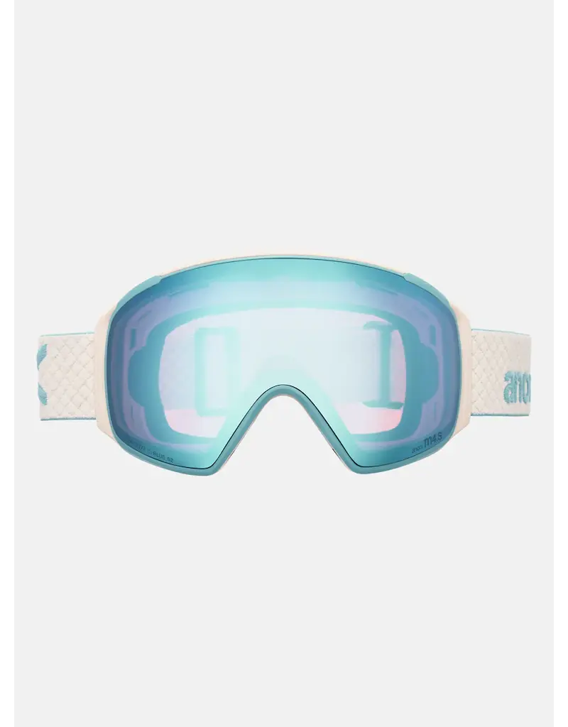 ANON GOGGLES Anon M4S Goggles (Toric) + Bonus Lens + MFI® Face Mask