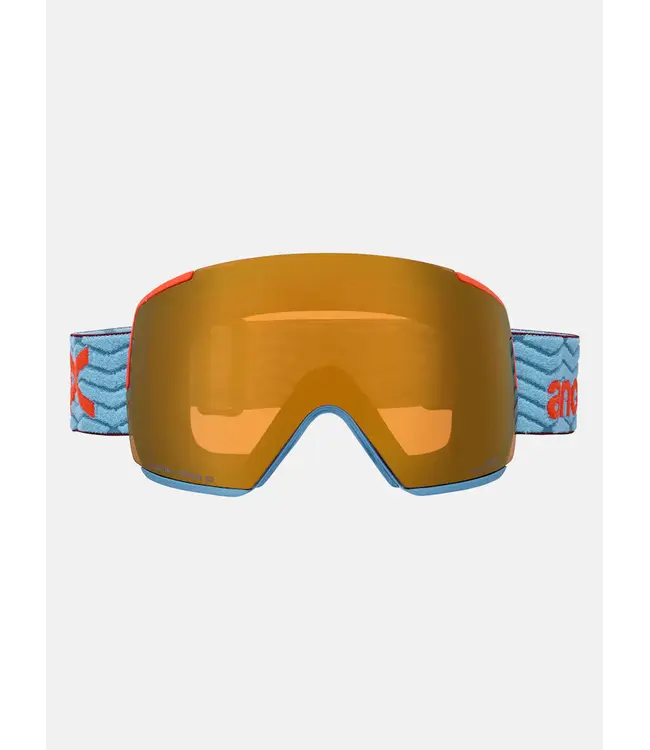 Anon M5 Goggles + Bonus Lens + MFI® Face Mask