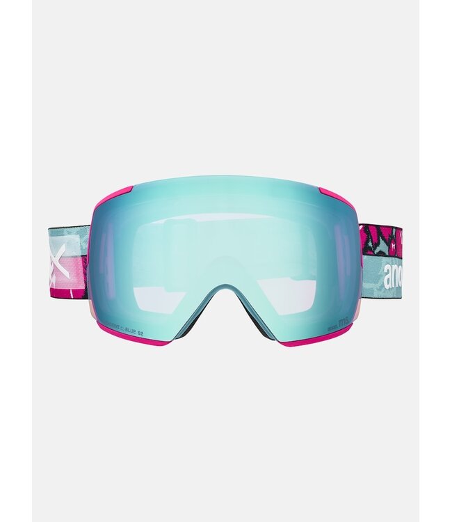 Anon M5 Goggles + Bonus Lens + MFI® Face Mask