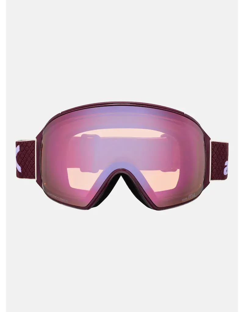 ANON GOGGLES Anon M4 Goggles (Toric) + Bonus Lens + MFI® Face Mask