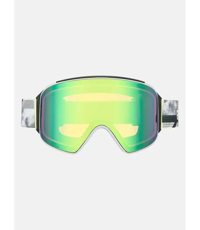 Anon M4 Goggles (Cylindrical) + Bonus Lens + MFI® Face Mask