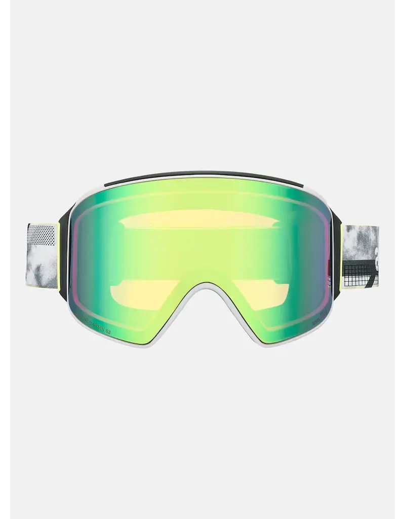ANON GOGGLES Anon M4 Goggles (Cylindrical) + Bonus Lens + MFI® Face Mask